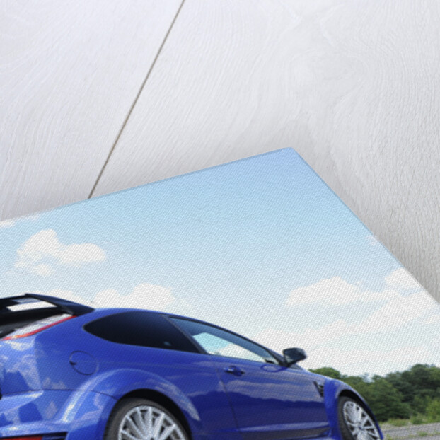 Ford Focus RS 2009 by Simon Clay