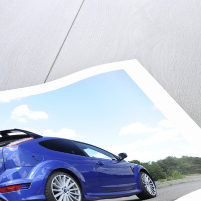 Ford Focus RS 2009 by Simon Clay