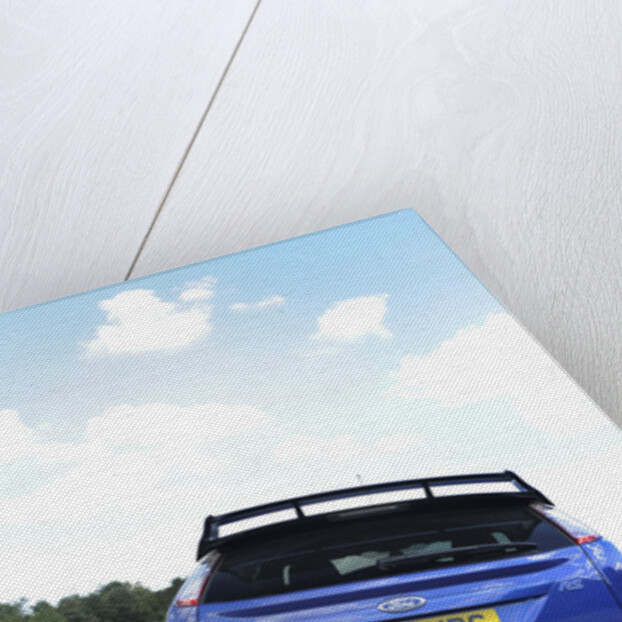 Ford Focus RS 2009 by Simon Clay