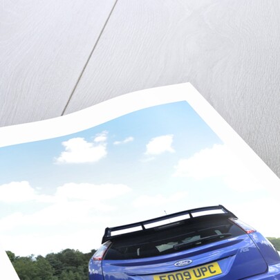 Ford Focus RS 2009 by Simon Clay