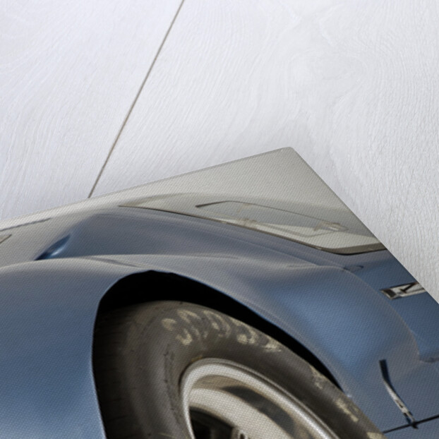 Ford GT40 Daytona prototype 1965 by Simon Clay