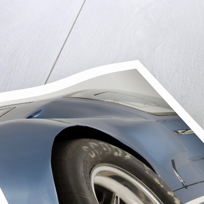 Ford GT40 Daytona prototype 1965 by Simon Clay