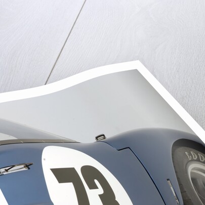 Ford GT40 Daytona prototype 1965 by Simon Clay