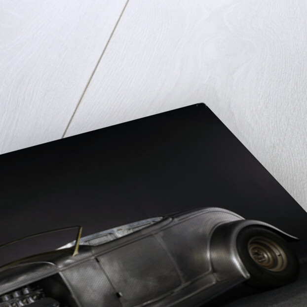 Ford Hot rod custom metal body 1934 by Simon Clay