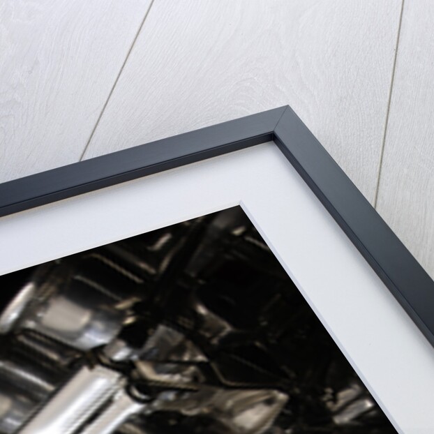 Ford Hot rod custom metal body 1934 by Simon Clay