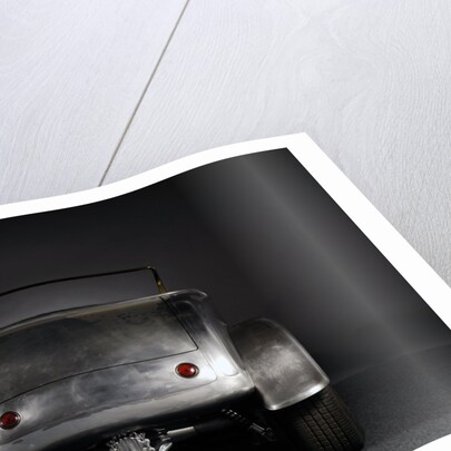 Ford Hot rod custom metal body 1934 by Simon Clay