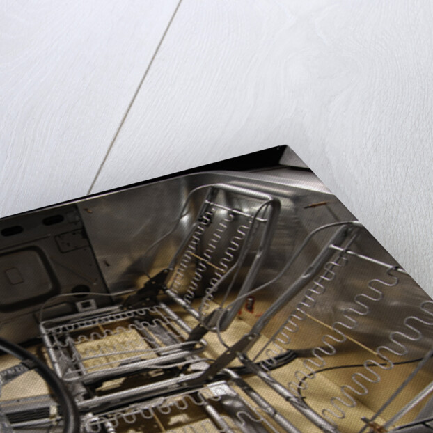 Ford Hot rod custom metal body 1934 by Simon Clay