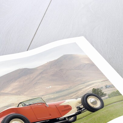 Ford Model T track roadster 1925 by Simon Clay