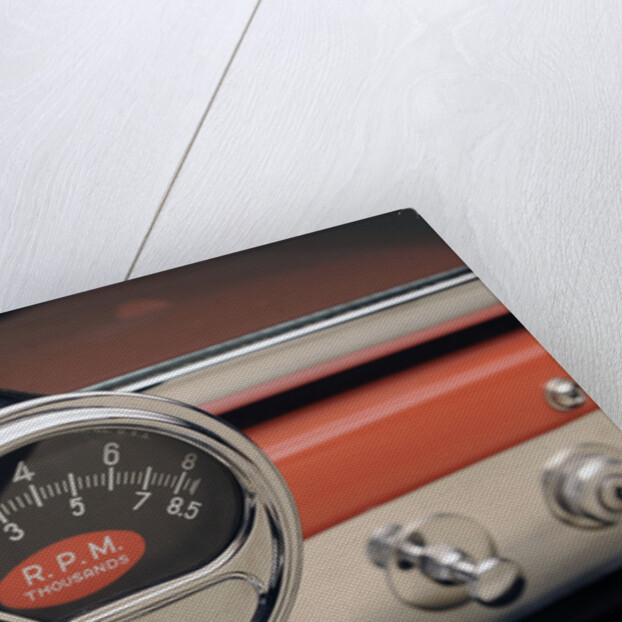 Ford Model T track roadster 1925 by Simon Clay