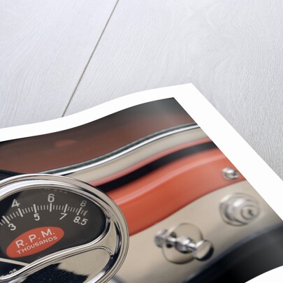 Ford Model T track roadster 1925 by Simon Clay