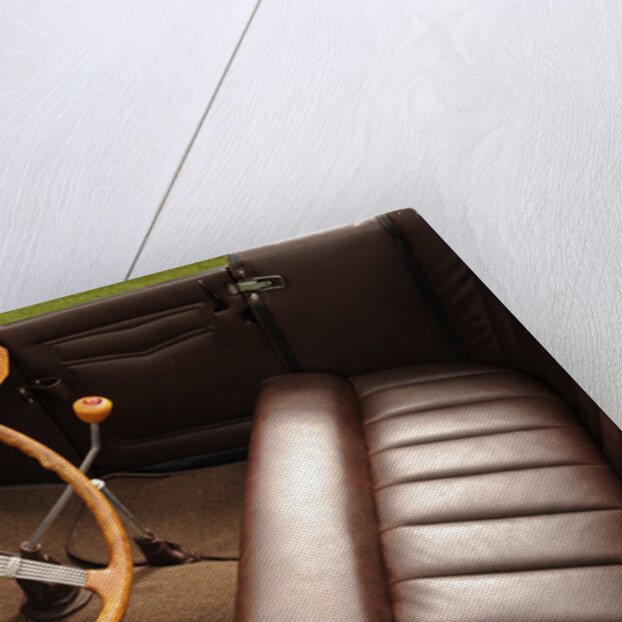 Ford racer 1925 by Simon Clay