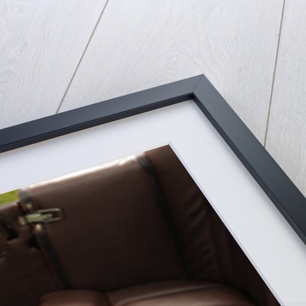 Ford racer 1925 by Simon Clay