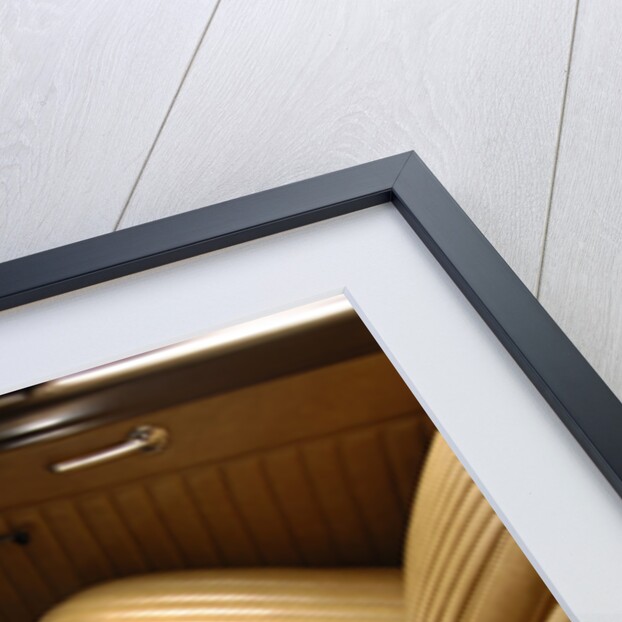 Ford Ranch wagon with kom pack trailer 1952 by Simon Clay