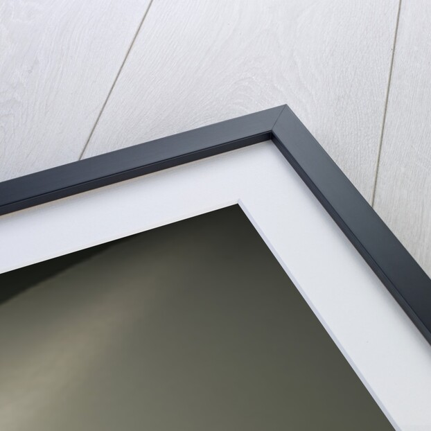 Ford Ranch wagon with kom pack trailer 1952 by Simon Clay