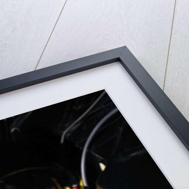 Ford Radster 1937 by Simon Clay