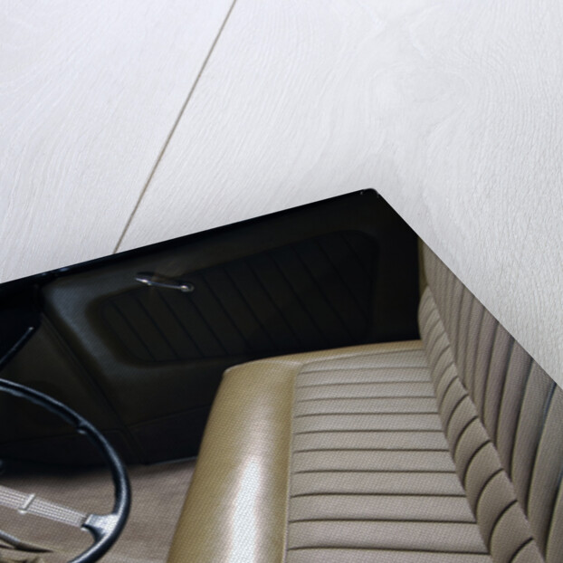 Ford Radster 1937 by Simon Clay