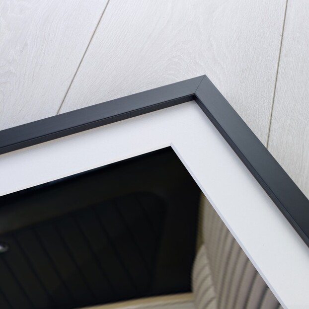 Ford Radster 1937 by Simon Clay