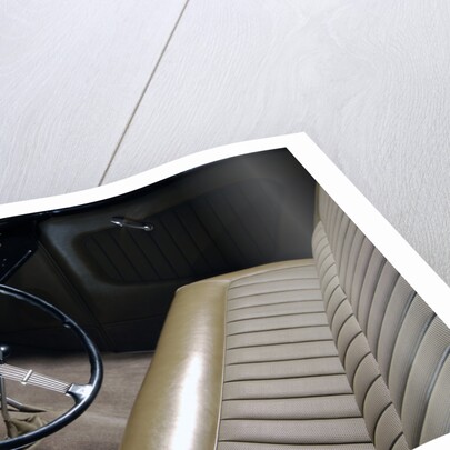 Ford Radster 1937 by Simon Clay