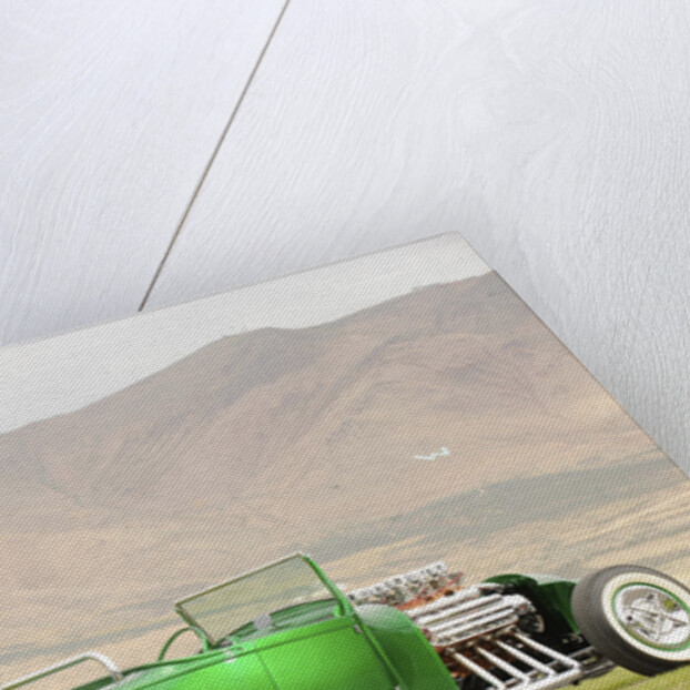 Ford Roadster Custom 1929 by Simon Clay