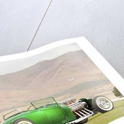 Ford Roadster Custom 1929 by Simon Clay