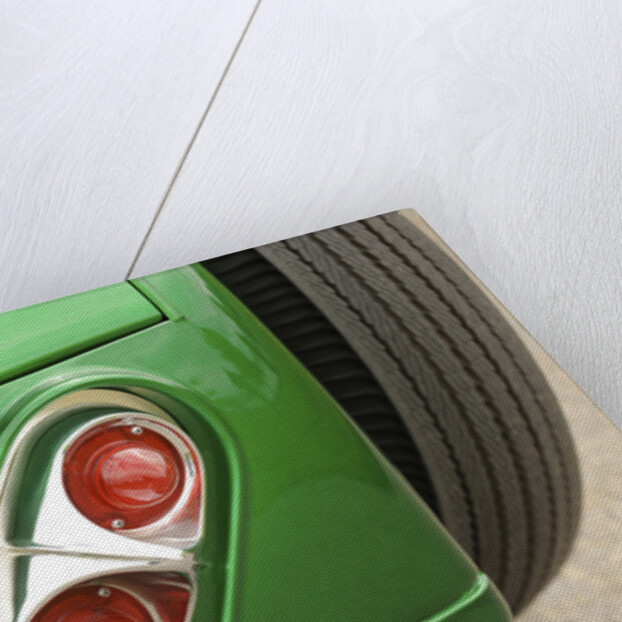 Ford Roadster Custom 1929 by Simon Clay