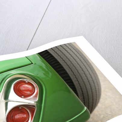 Ford Roadster Custom 1929 by Simon Clay