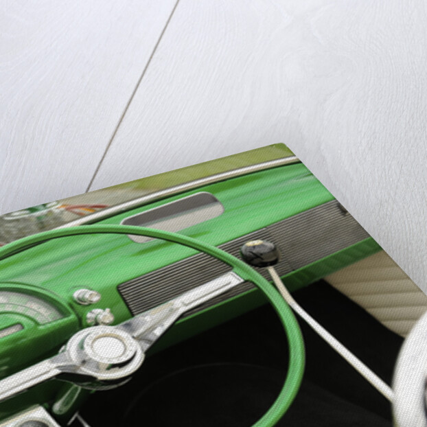 Ford Roadster Custom 1929 by Simon Clay