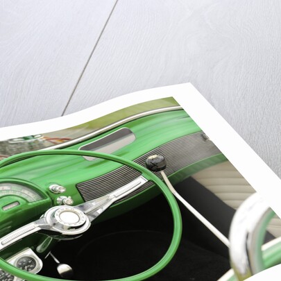 Ford Roadster Custom 1929 by Simon Clay