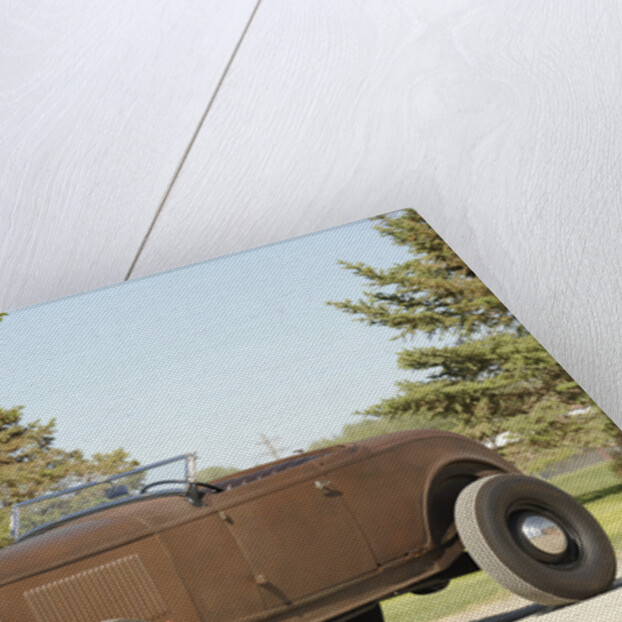 Ford Rodriguez Roadster Custom 1932 by Simon Clay