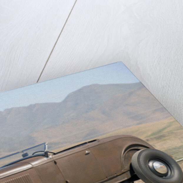 Ford Rodriguez Roadster Custom 1932 by Simon Clay