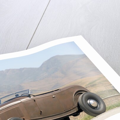 Ford Rodriguez Roadster Custom 1932 by Simon Clay