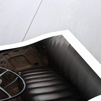 Ford Rodriguez Roadster Custom 1932 by Simon Clay