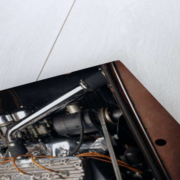 Ford Rodriguez Roadster Custom 1932 by Simon Clay