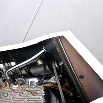 Ford Rodriguez Roadster Custom 1932 by Simon Clay