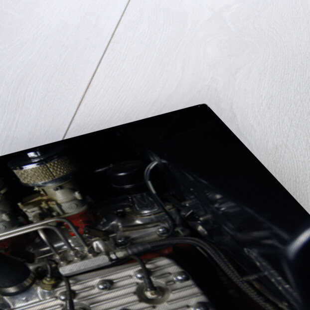 Ford Sedan custom 1934 by Simon Clay