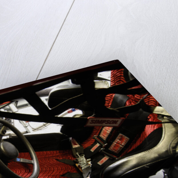 Ford Taurus winston cup race tide nascar 1999 by Simon Clay