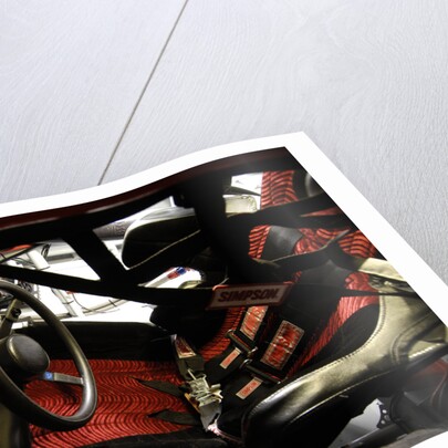 Ford Taurus winston cup race tide nascar 1999 by Simon Clay