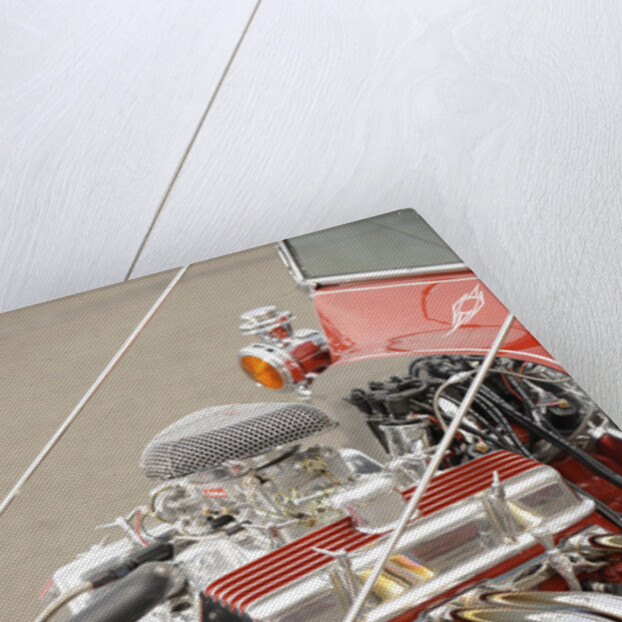 Ford the big t show Custom rod 1923 by Simon Clay