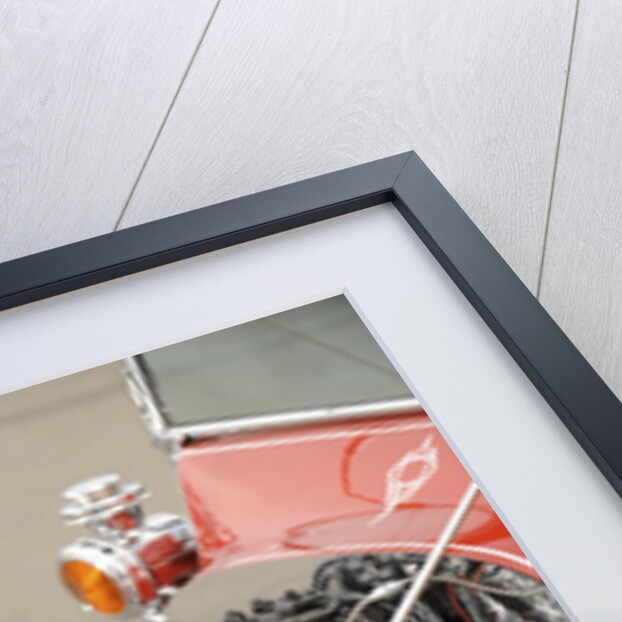 Ford the big t show Custom rod 1923 by Simon Clay