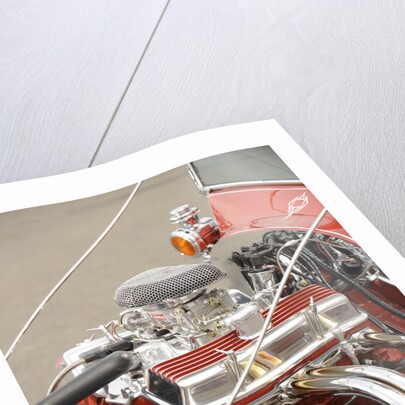 Ford the big t show Custom rod 1923 by Simon Clay