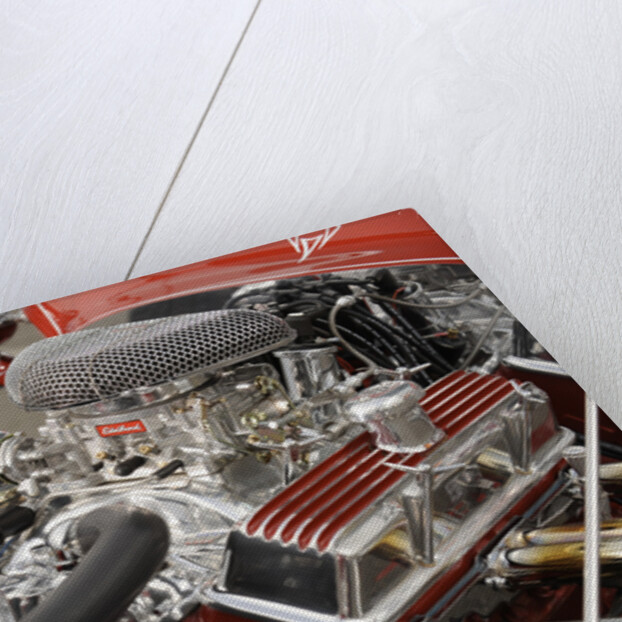 Ford the big t show Custom rod 1923 by Simon Clay