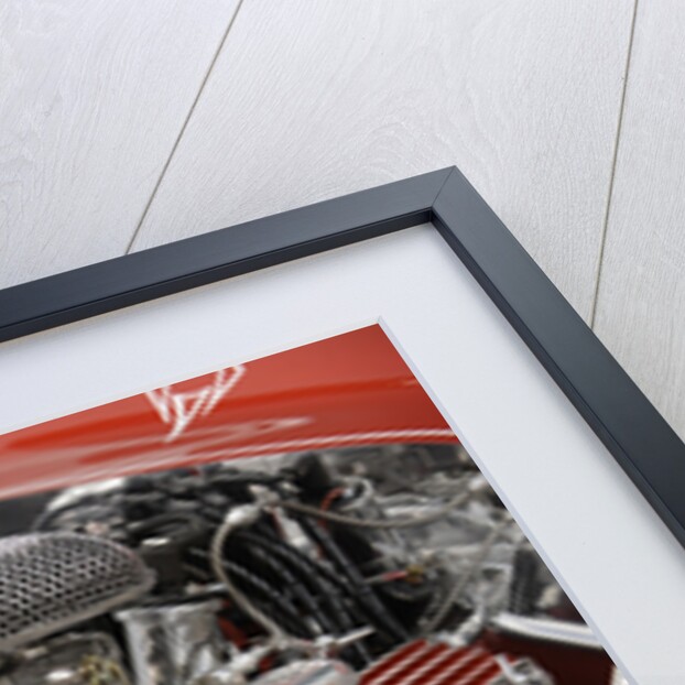 Ford the big t show Custom rod 1923 by Simon Clay