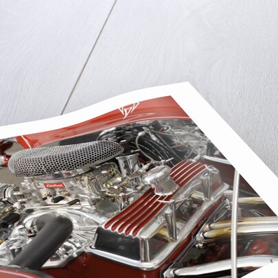 Ford the big t show Custom rod 1923 by Simon Clay