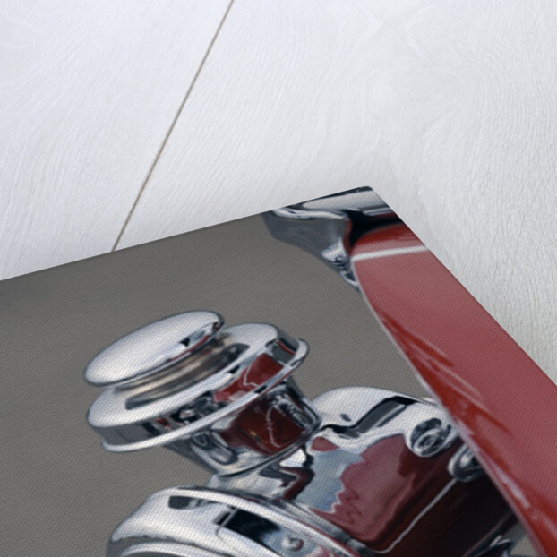 Ford the big t show Custom rod 1923 by Simon Clay