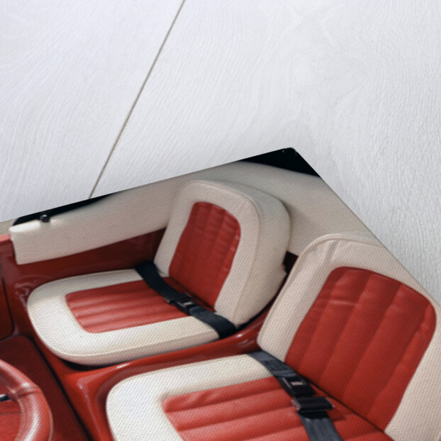 Ford the big t show Custom rod 1923 by Simon Clay