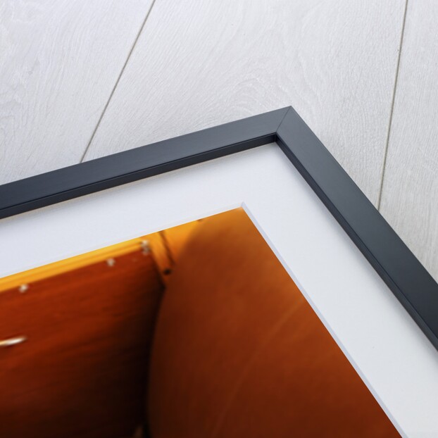 Ford woodie station wagon 1946 by Simon Clay