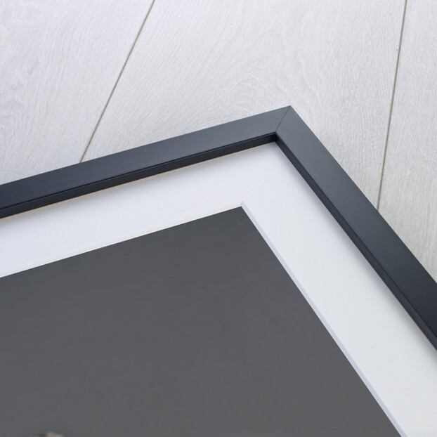 Harley Davidson Board track racer 1921 by Simon Clay