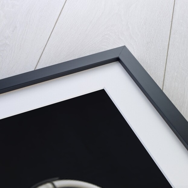 Harley Davidson boardtrack racer 1914 by Simon Clay