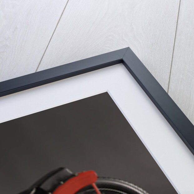 Harley Davidson WR Daytona 1948 by Simon Clay