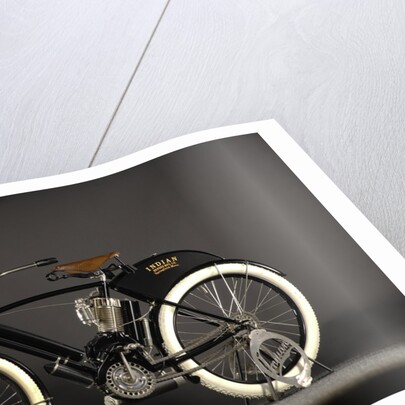 Indian Camel Back 1908 by Simon Clay